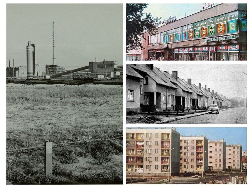 Jak wyglądał Tarnobrzeg w latach 1947-1989? Czy bardzo się...