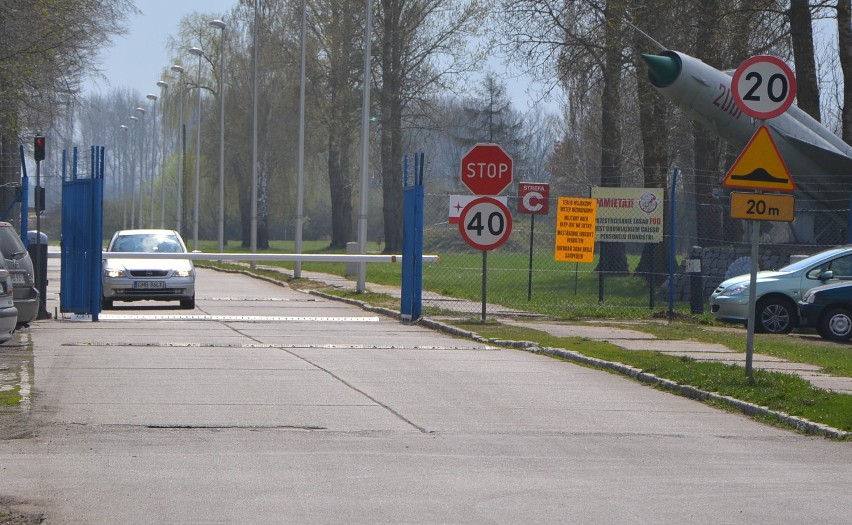 Afera korupcyjna w 22 Bazie Lotnictwa Taktycznego w Malborku