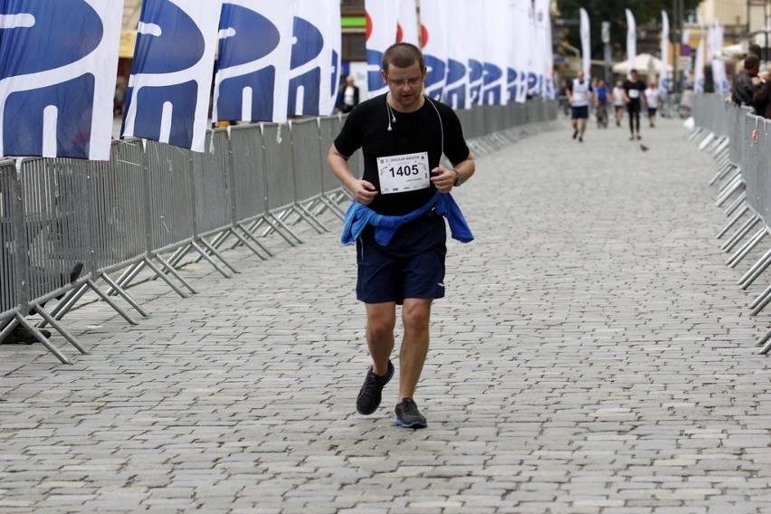 Maraton Wrocław - zdjęcia zawodników