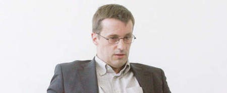 Witold Gadowski, szef TVP Kraków, fot. Jacek Kozioł