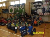 W Gimnazjum w Dąbrówce Tczewskiej odbył się turniej Orły Cup&quot;