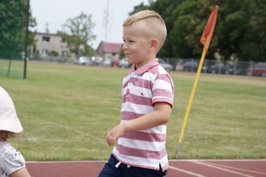 Mistrzostwa Gminy Kamieniec w Lekkiej Atletyce [ZDJĘCIA]