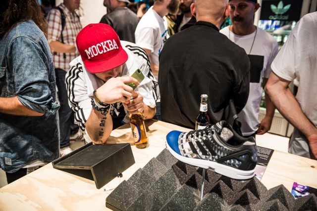 sneakerness w warszawie 2014