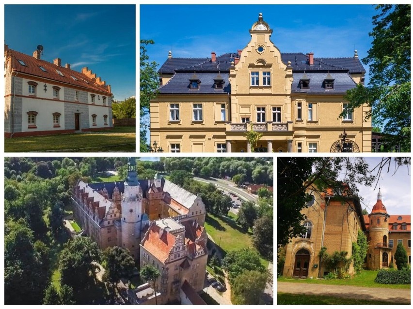 Dolny Śląsk znany jest z ogromnej ilości zamków i pałaców....