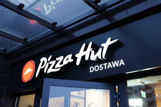 Od dzisiaj na Wyżynach działa Pizza Hut.