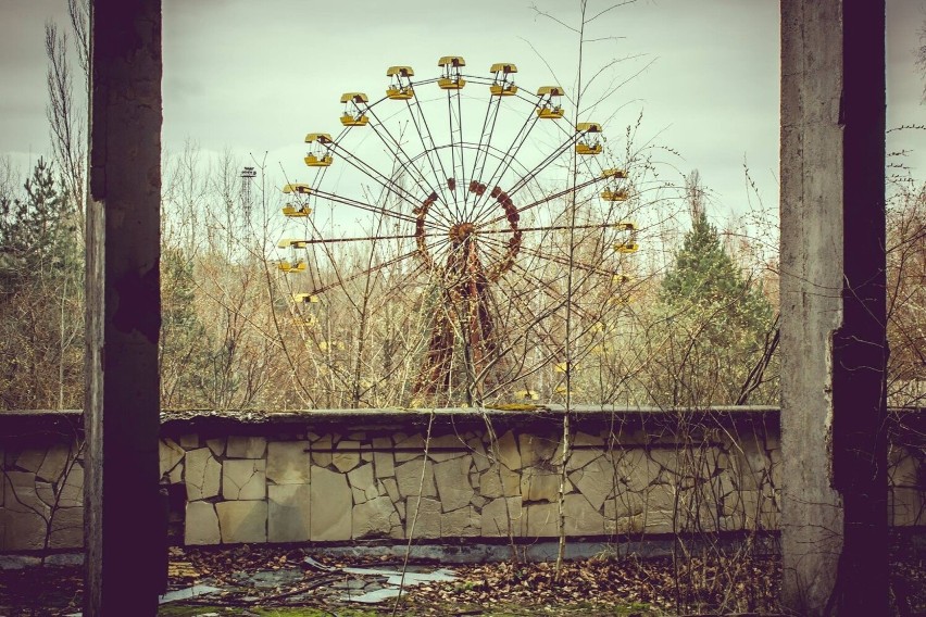 Czarnobyl, Prypeć - to tutaj wydarzyła się katastrofa...