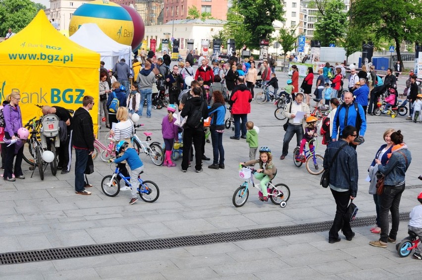 Już 10 maja Tour Kocham Rowerek – Wyścigi Rowerkowe w...