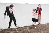 Street art w Poznaniu: Michael Jackson na Gąsiorowskich [ZDJĘCIA]