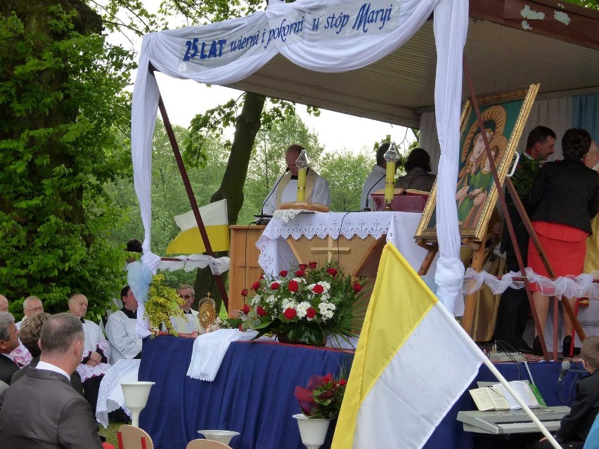 Parafia p.w. Najświętszego Imienia Maryi obchodzi 25-lecie powołania