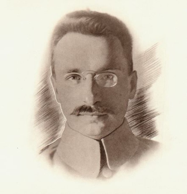 Podpułkownik Kazimierz Sosnkowski