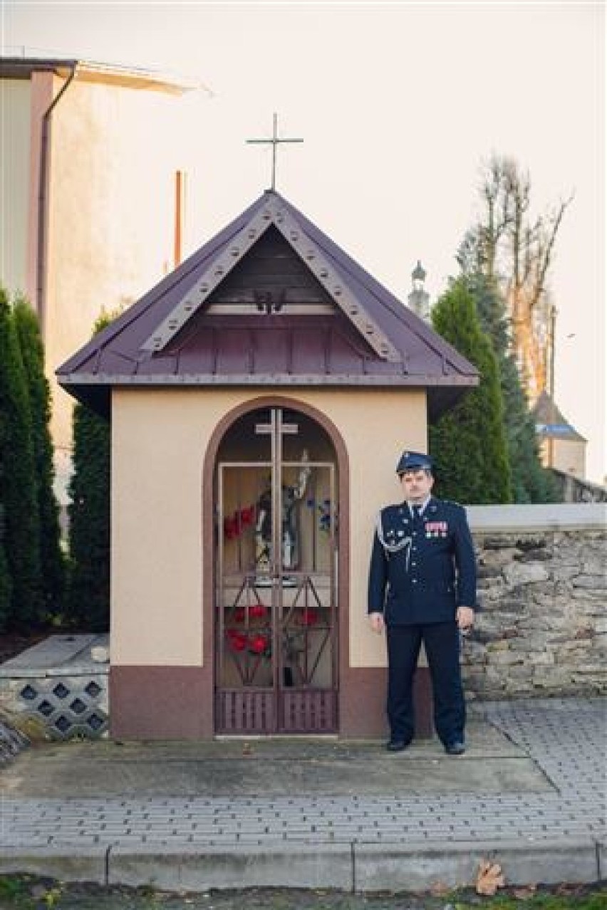 Mariusz Karkocha z tytułem Superstrażaka! Nagroda Superjednostki dla OSP Pińczyce