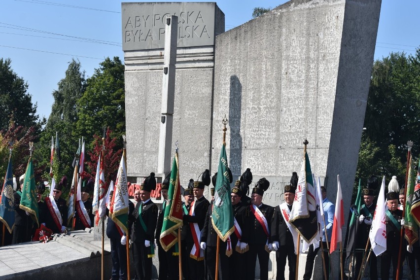 W Jastrzębiu obchodzono 41. rocznicę podpisania Porozumień...