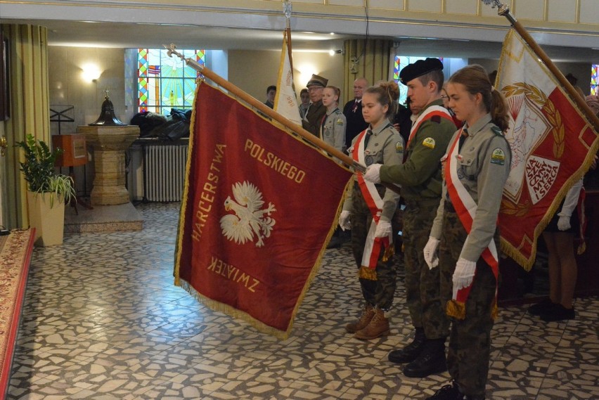 Obchody Święta Niepodległości w Zbąszynku