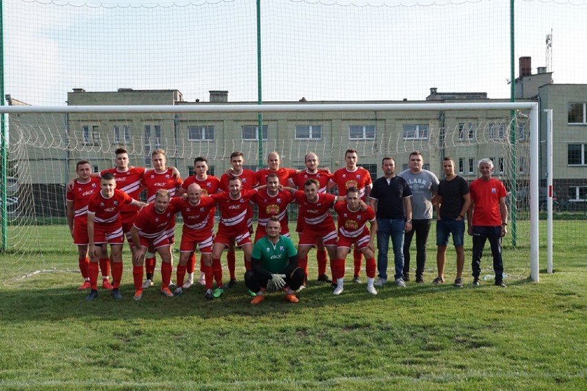 Remis Pogoni Syców z Piastem Nadolice. Festiwal nieskuteczności