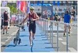 Ironman 5150 Warsaw. Wielkie gwiazdy na starcie niedzielnych zawodów