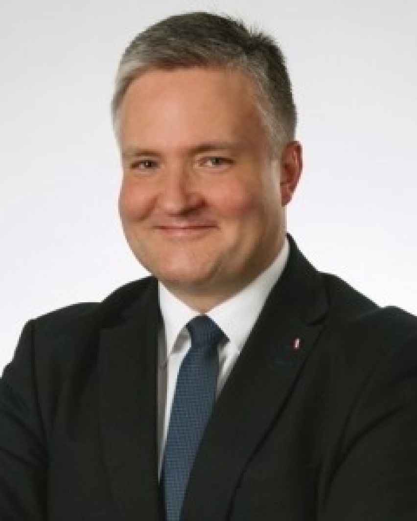 Wojciech Kaatz, prezes Okręgowej Rady Lekarskiej