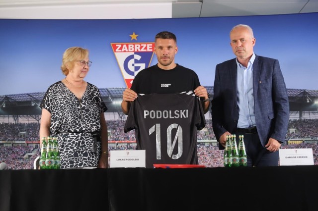 Lukas Podolski