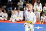 Ponad pół tysiąca karateków w Hali 100-lecia KS Cracovia podczas XVI Turnieju Mikołajkowego i Turnieju Karate-Do [ZDJĘCIA]