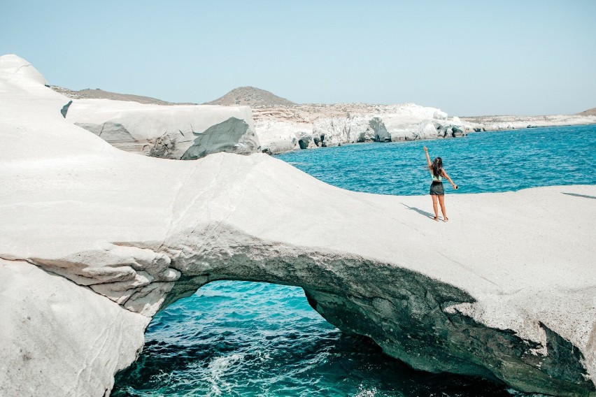 Greckie wyspy od zawsze kojarzą się z wakacyjnym rajem....