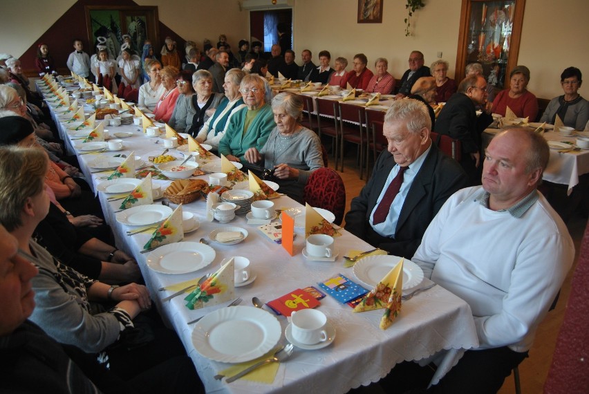 Granowo. Wigilia dla samotnych ZDJĘCIA 