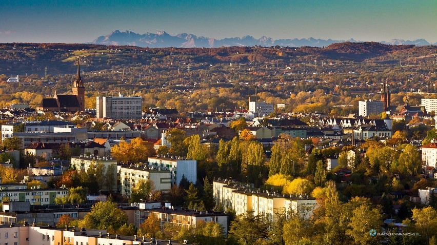 Tarnów leży u samych stóp Tatr? Kto nie wierzy, niech zobaczy zdjęcia Radka. Zapierają dech [ZDJĘCIA] [21.02]