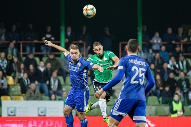 GKS Bełchatów gra o trzy punkty z Miedzią Legnica