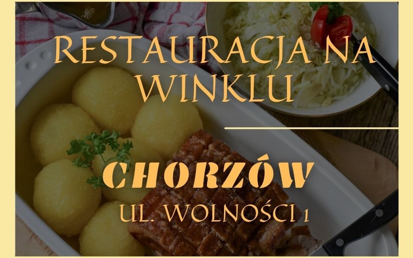 Gdzie w Chorzowie serwują najlepsze domowe obiady? Sprawdźcie! Jedliście tam?