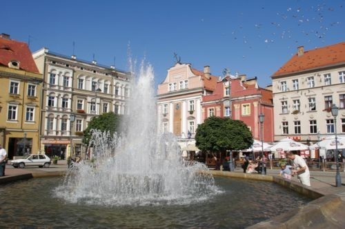 Rynek w Wałbrzychu