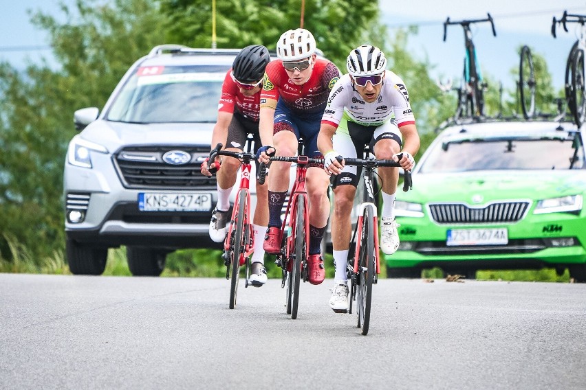 I etap MWG wygrał Czech Tomas Jakoubek