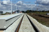 Powstaje przystanek kolejowy przy Legnickiej Specjalnej Strefie Ekonomicznej, zobaczcie aktualne zdjęcia