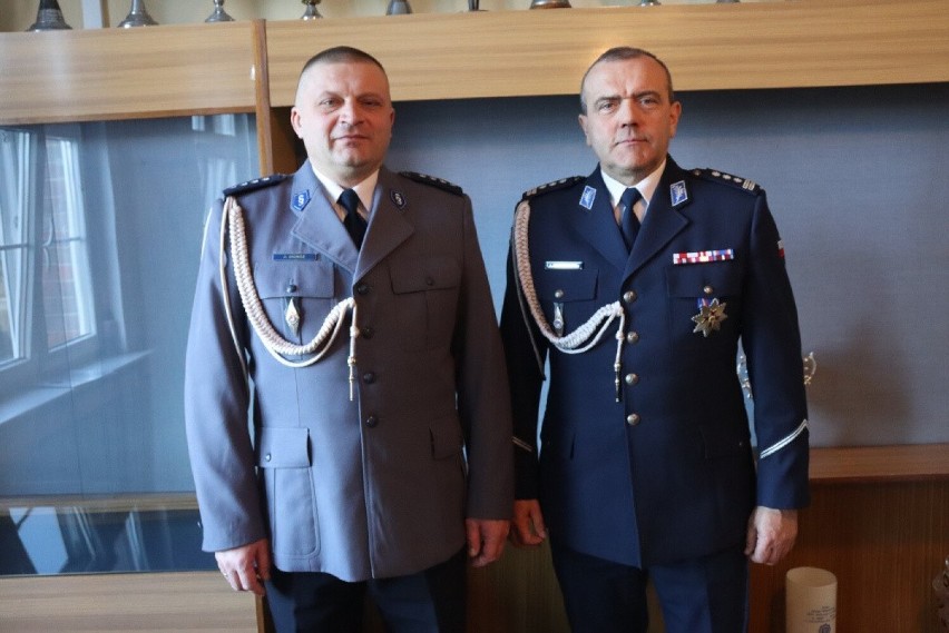 Za pracę Andrzejowi Morozowi (na zdjęciu z lewej) dziękował...