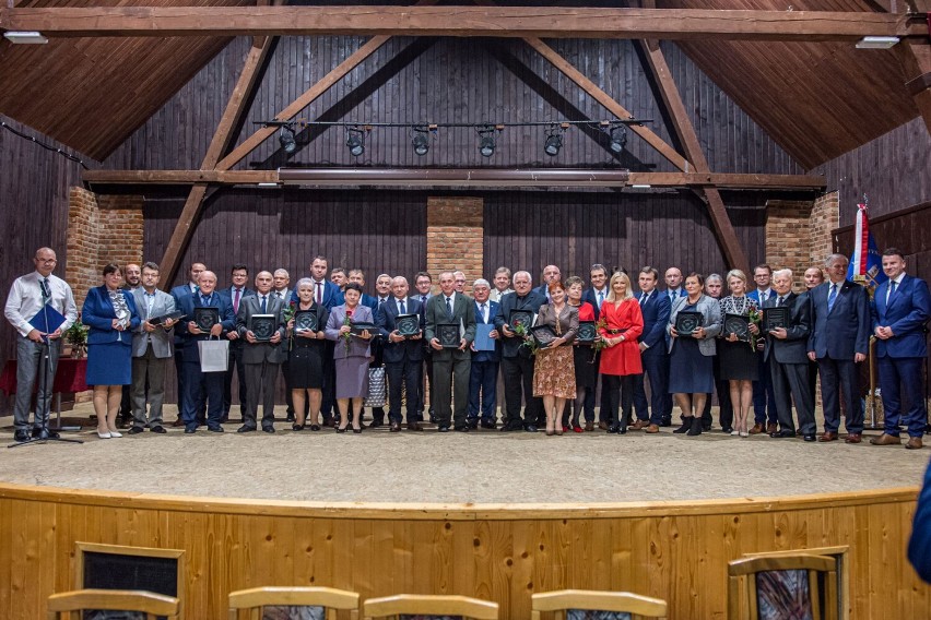 Uroczysta gala Sołtysa Roku Ziemi Tarnowskiej 2021 odbyła...