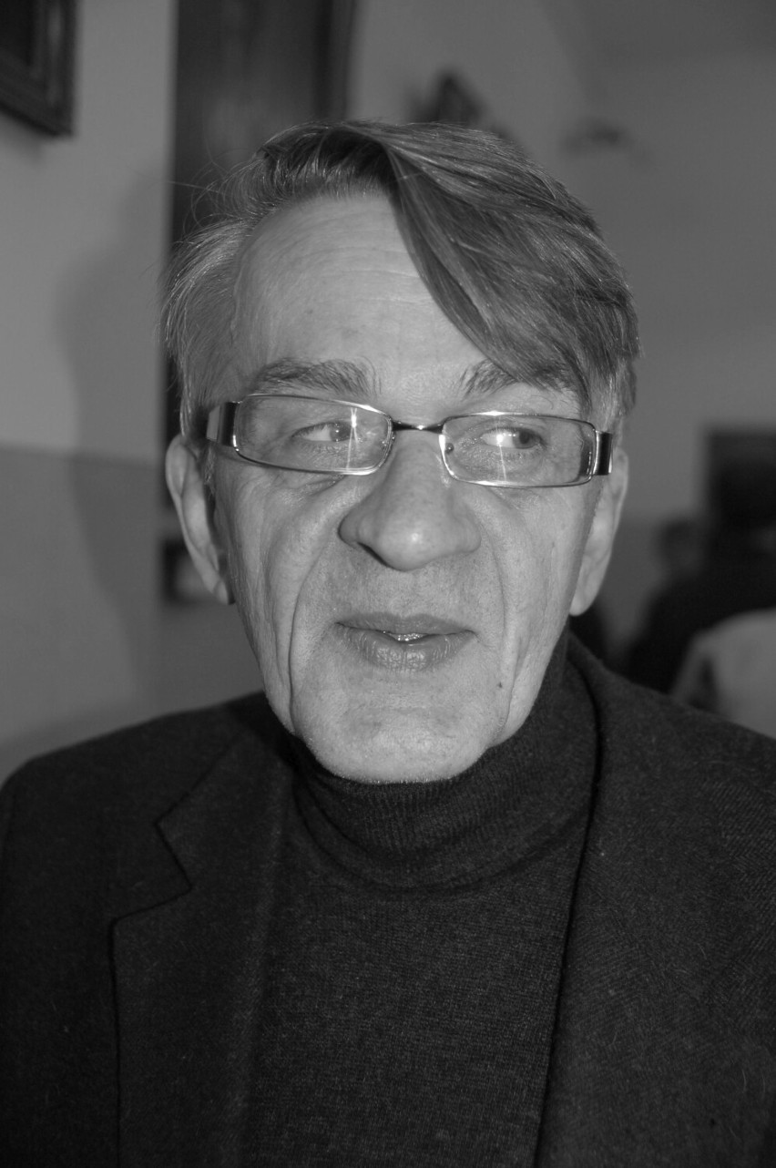 Śp. Lesław Michalski
