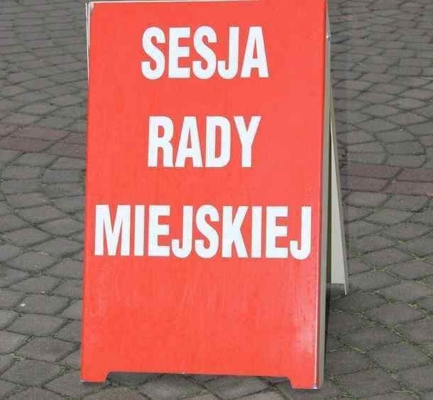 XXXIX Sesja Rady Miejskiej w Kole