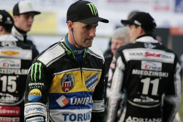 Tomasz Gollob na dwa lata w Unibaksie?!