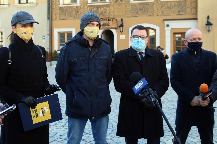 Pomoc dla przedsiębiorców dotkniętych pandemią. Nowy pomysł aktywistów z ruchu Hołowni