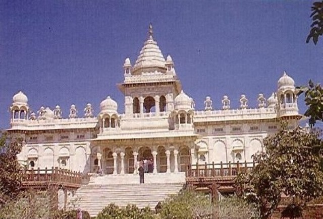 Jaswant Thada - Jodhpur