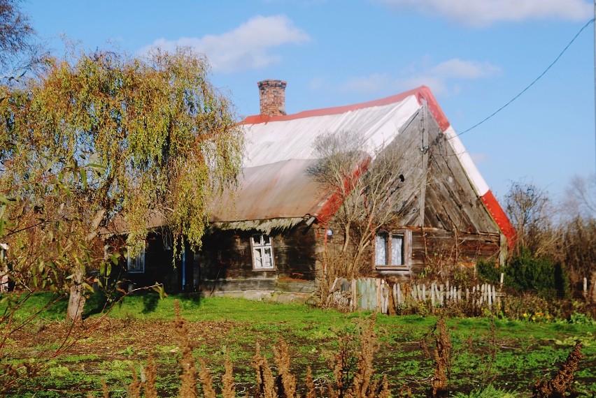 Żuławka - wyjątkowa miejscowość z wyjątkową historią [ZOBACZ ZDJĘCIA]