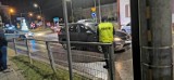 Kolejne potrącenie na ul. 18 Stycznia w Wieluniu. 24-latek przewieziony do szpitala
