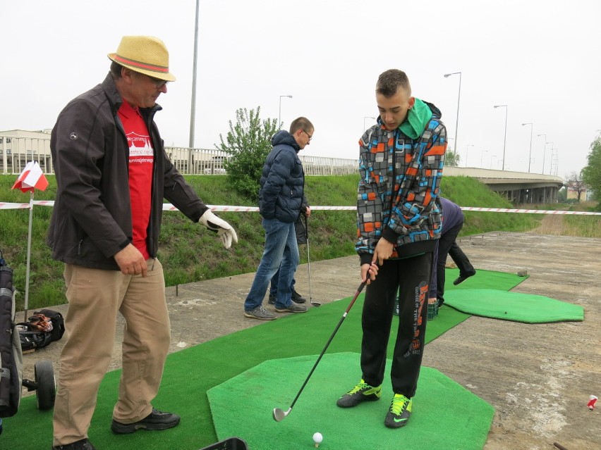 strzelnica golfowa w Jeleniej Górze