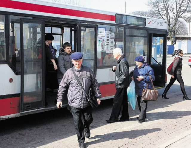 Zamknięcie odcinka ul. Świerczowskiej spowoduje zmiany w kursowaniu niektórych autobusów