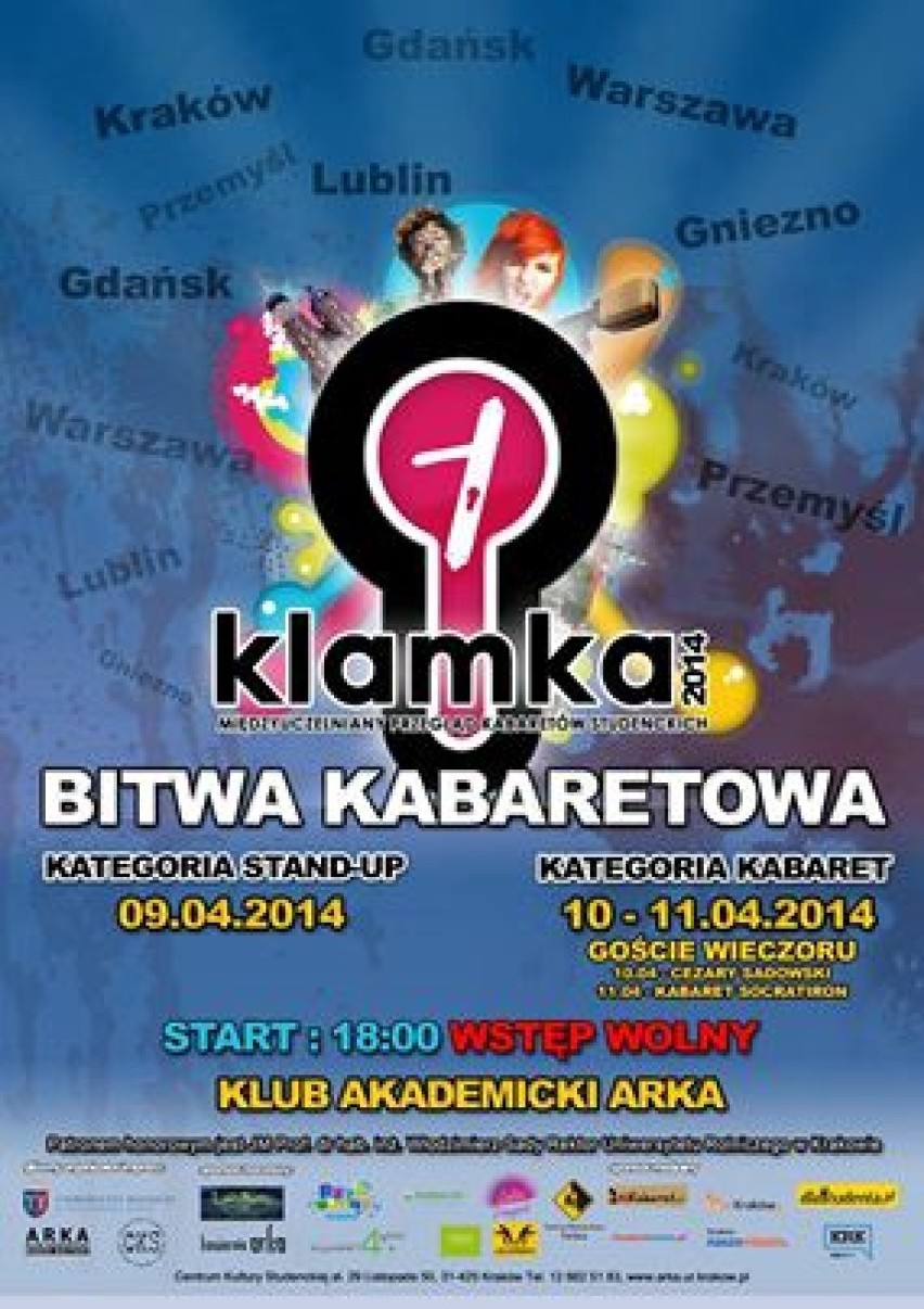 MPKS Klamka 2014