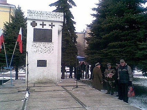 66. rocznica wyzwolenia Będzina