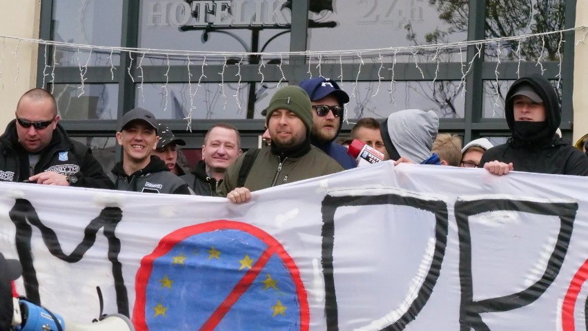 Gniezno: Marsz Równości - zobacz inne zgromadzenia i kontrmanifestacje na trasie marszu!