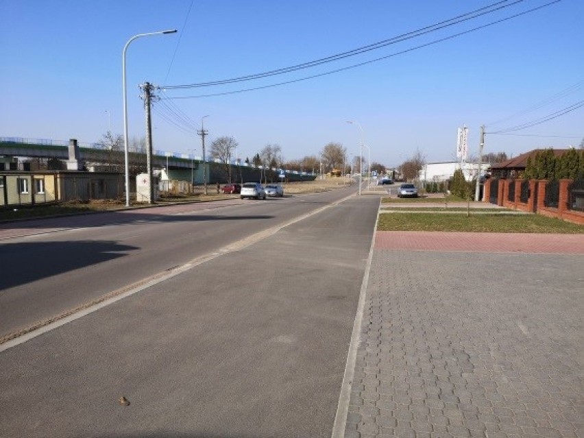 Dwie ważne drogi w gminie już są wybudowane. Pochłonęły w sumie niemal 7,5 mln zł