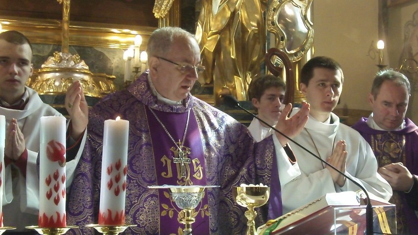 Obchody 67. rocznicy męczeńskiej śmierci księdza Stanisława...