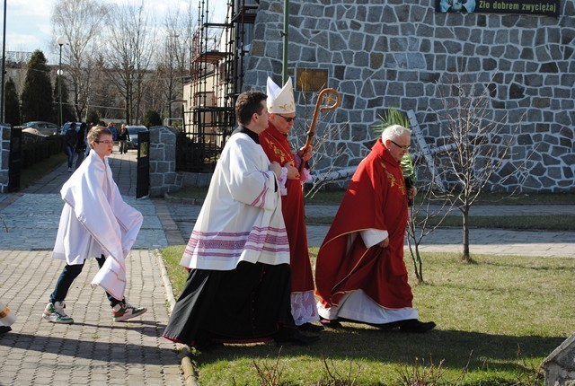 Diecezjalny Dzień Młodzieży w kościele św. M.Kolbe