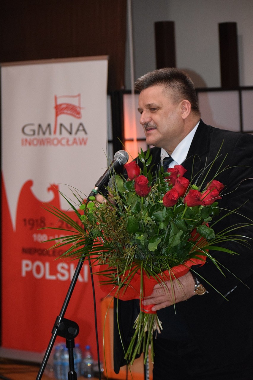 Gmina Inowrocław podziękowała koncertem za wsparcie WOŚP [zdjęcia]