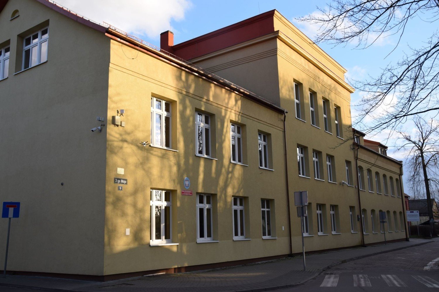 Szkoła Podstawowa Nr 1 Opatów Szkoła Podstawowa nr 1 w Nowym Dworze Gdańskim otrzymała Certyfikat