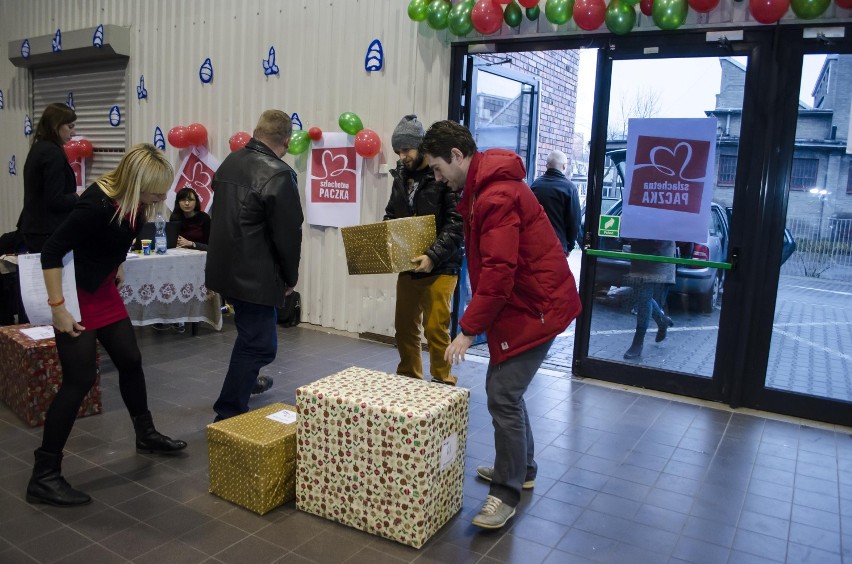 Finał Szlachetnej Paczki 2014 za nami. Zobaczcie zdjęcia z...